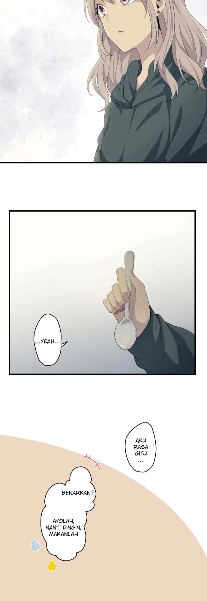 Blue Hearts Chapter 16 halaman 11